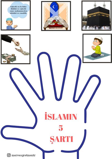 Islamın 5 şartı